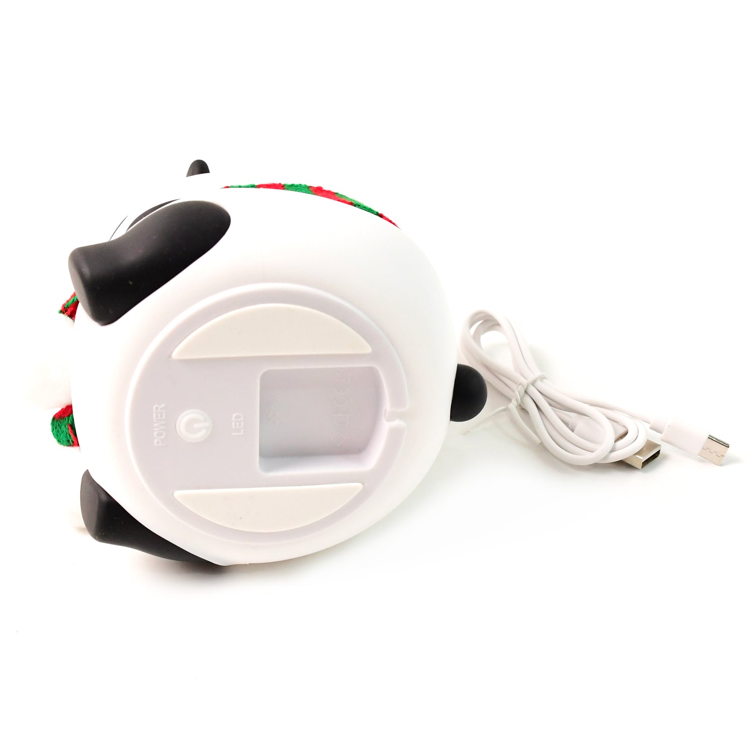 Panda 7-Color LED Silicone Touch Lamp (1 Pc) Panda 7-Color LED Silicone Touch Lamp (1 Pc)